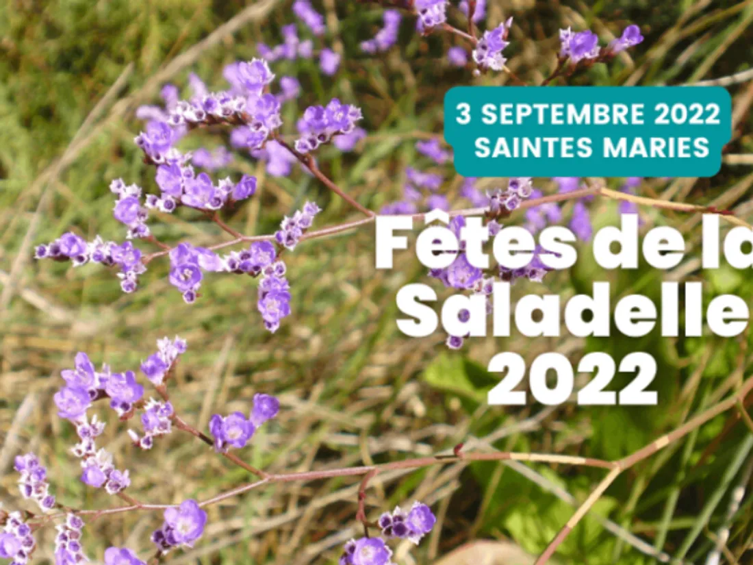 Fête De La Saladelle Aux Saintes Maries De La Mer Actualités - [ CULTURE / LOISIR ] ANNULE - FÊTE DE LA SALADELLE - SAINTES  MARIES DE LA MER