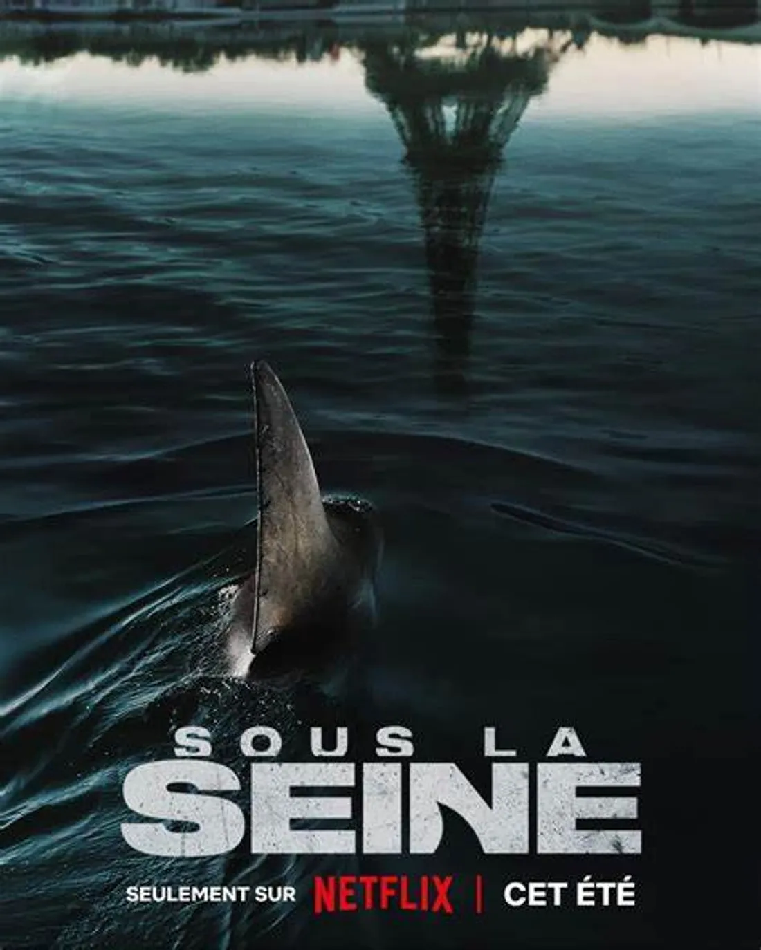 [ CINEMA ] « Sous la Seine » : le film français le plus visionné sur Netflix