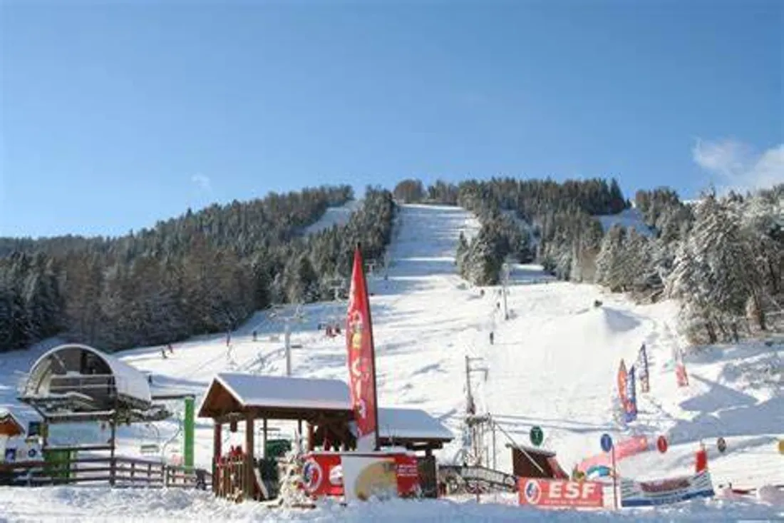 [ Société ] Fermeture de la Station de Ski du Grand Puy 