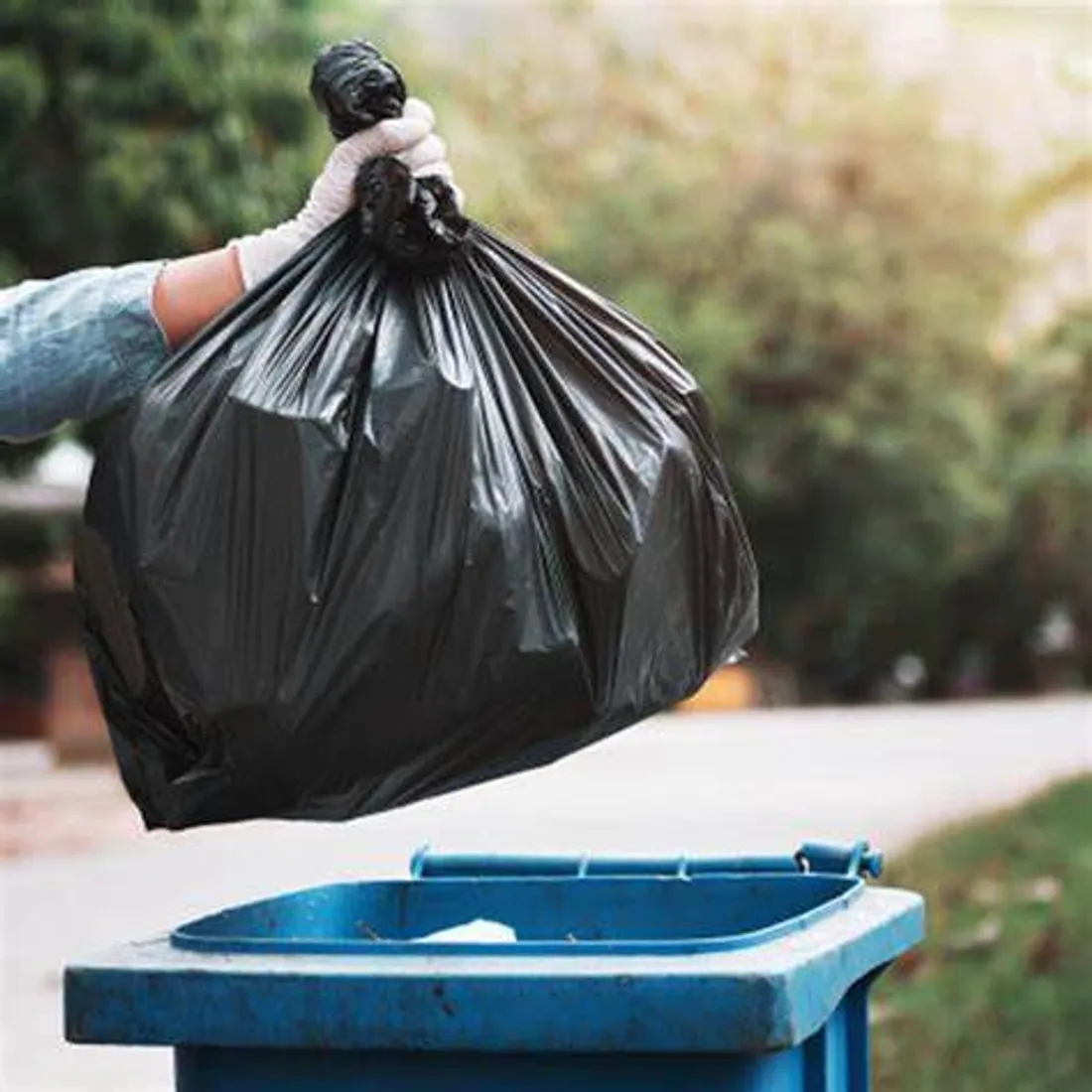 Nouvelle organisation de la collecte des déchets à Arles