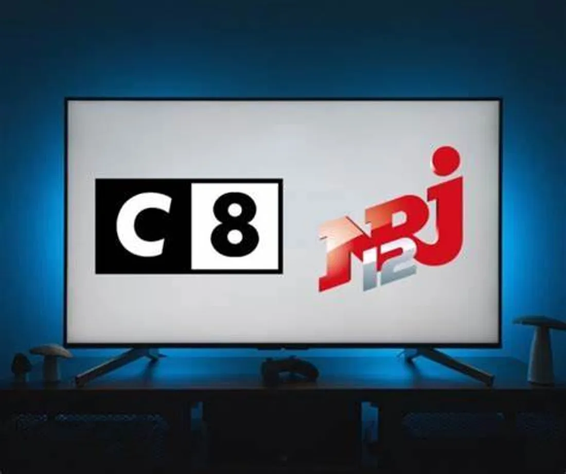 C8 et NRJ12 : Fin d'une ère sur la TNT et émergence de nouveaux horizons