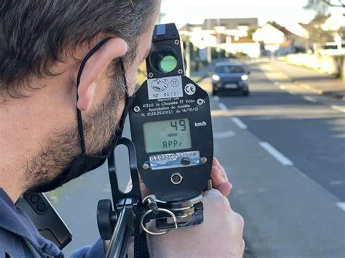 [ Société ] Pollution et contrôle renforcé : vitesse réduite dans les Bouches-du-Rhône