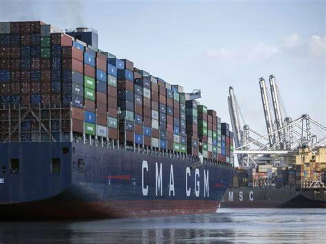 CMA CGM s'offre 48 % de Santos Brasil et vise une prise de contrôle complète