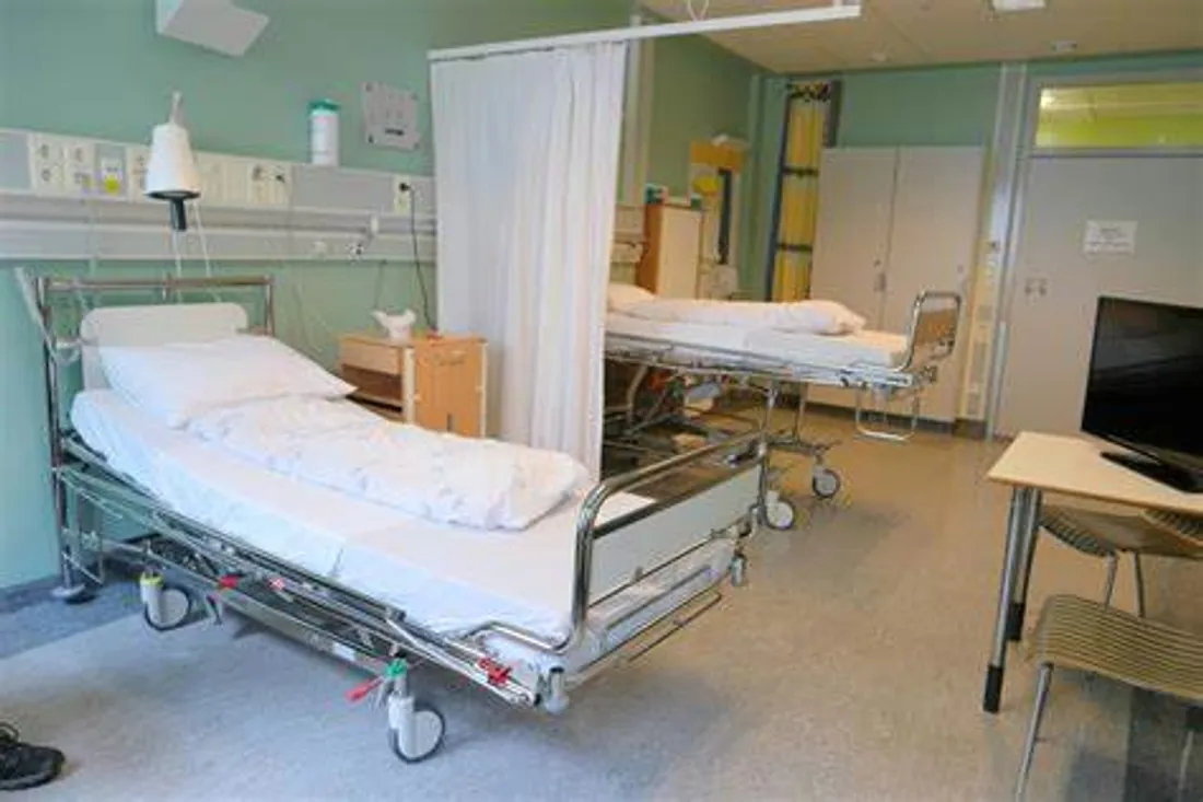 Réduction de 4 900 lits d'hospitalisation complète dans les hôpitaux en 2023 : Un phénomène alarment