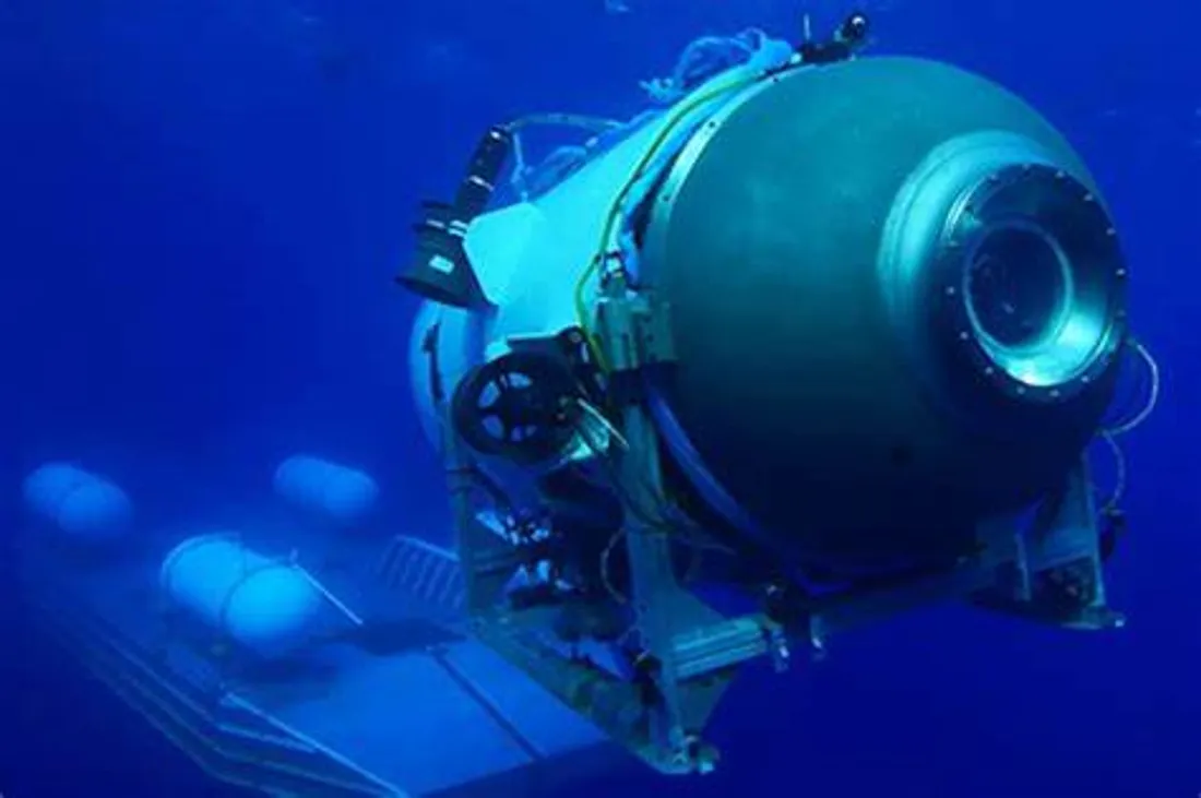 L'épave du submersible Titan : une enquête approfondie sur la tragédie
