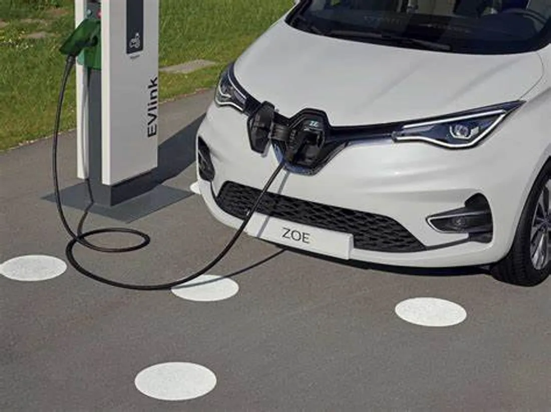 118 bornes rapides installées d'ici la fin de l'année