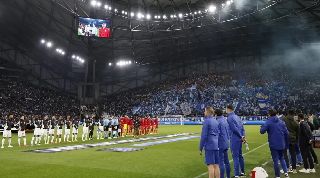 [ SPORT - FOOTBALL ] OM-Atalanta : le Vélodrome prêt à trembler