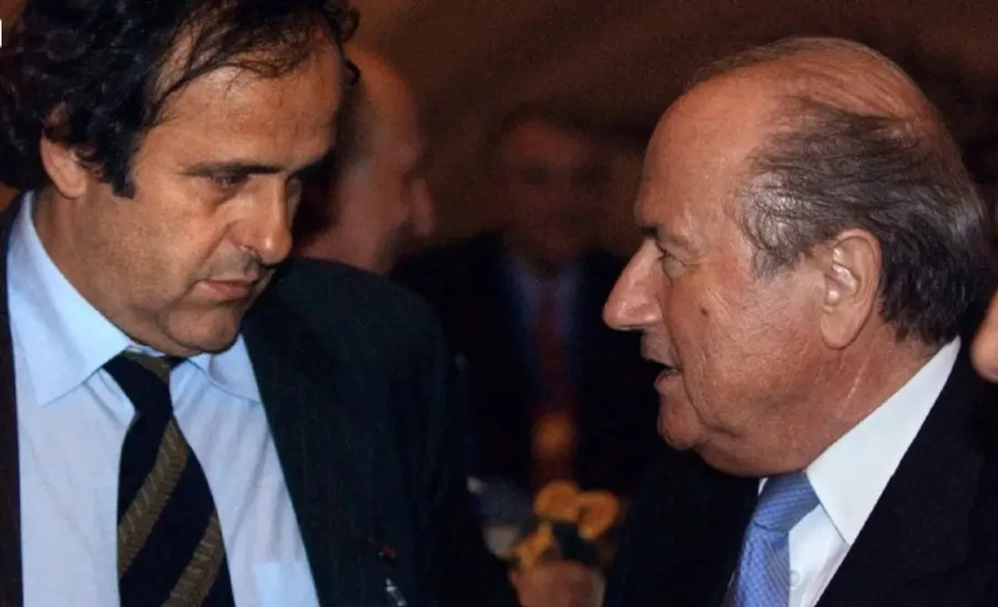 [ SPORT/JUSTICE ] Foot - Affaire d'escroquerie : Michel Platini et Sepp Blatter acquittés en Suisse