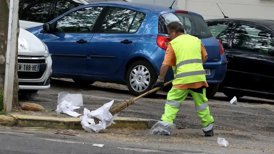 Avec la création de nouveaux emplois, la ville prend le problème de la propreté à bras-le-corps