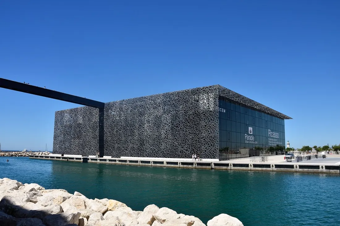 [ Société ] Le Mucem à Marseille et 3 autres musées visés par des plaintes pour "travail illégal"