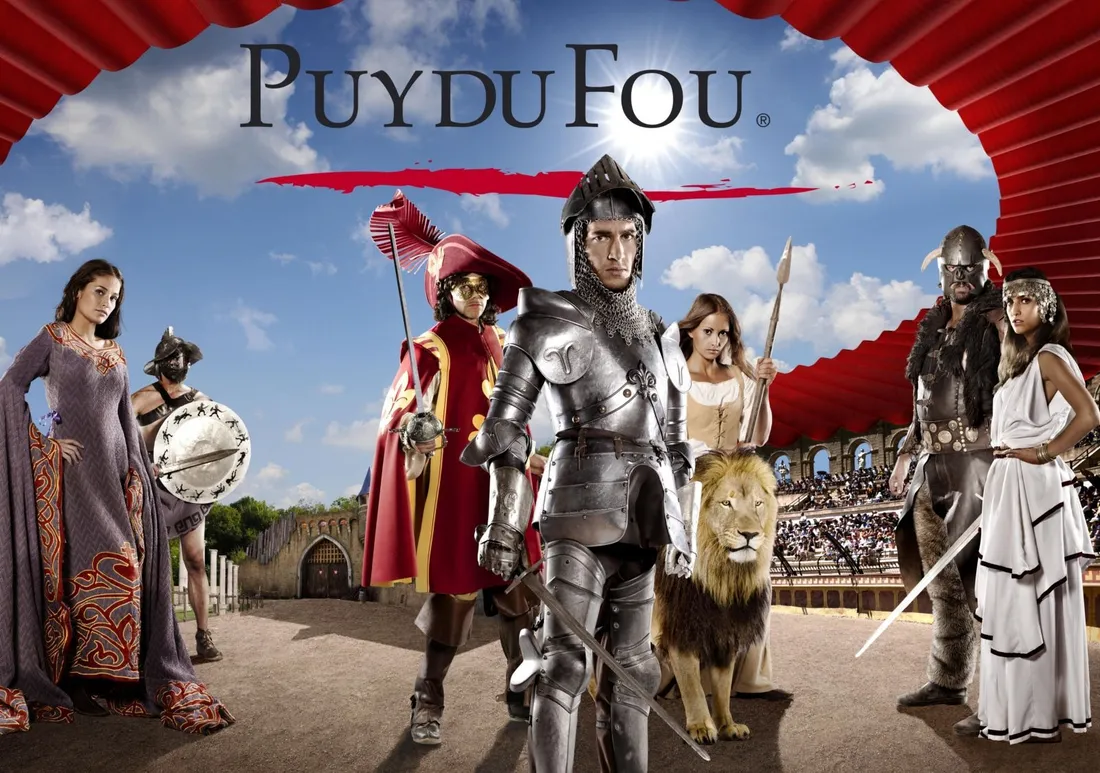 Quête de l'épée Exkalibur : partez à la recherche du trésor légendaire au Puy du Fou