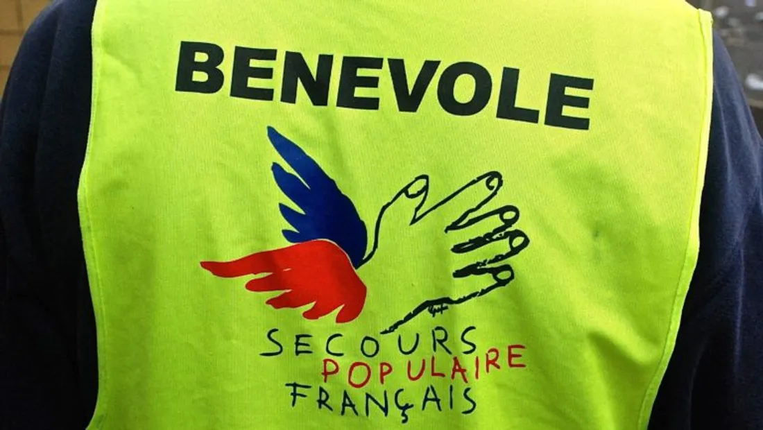 Collecte solidaire du Secours Populaire à Fontvieille : Participez aujourd'hui et demain !