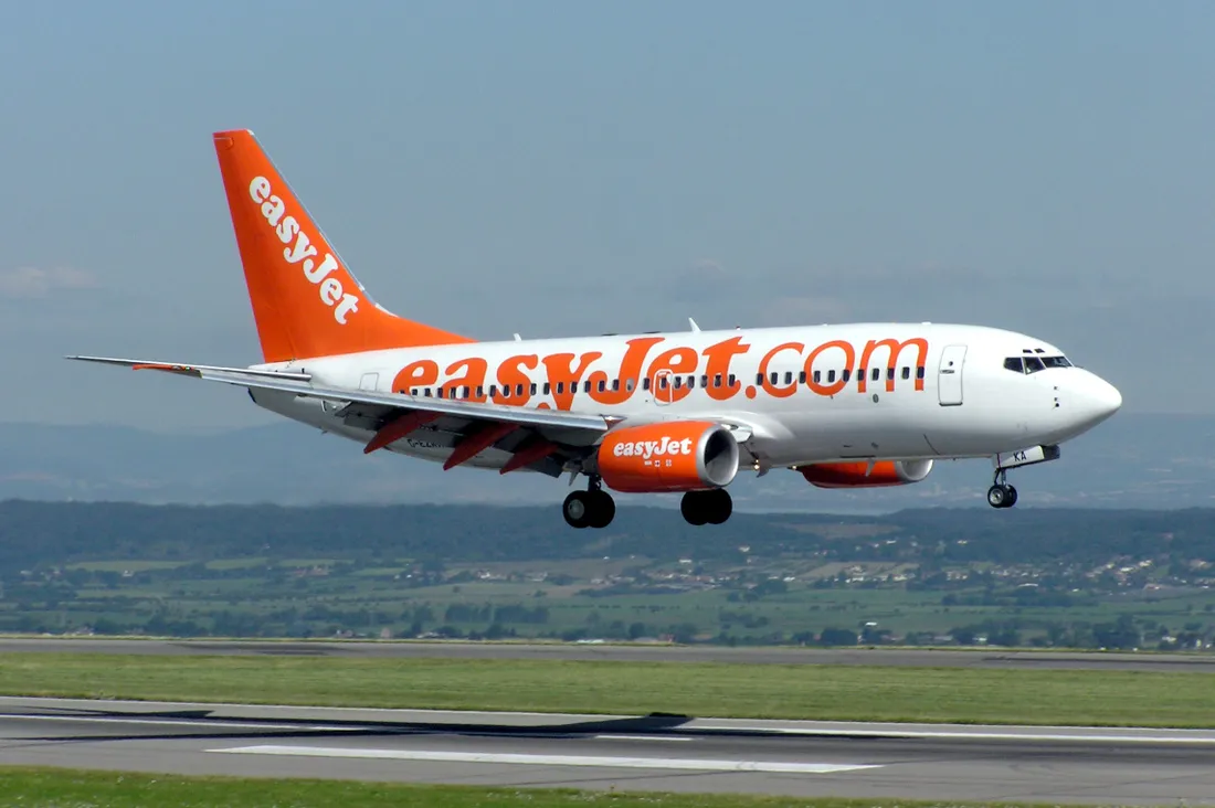 Atterrissage d'urgence d'un avion easyJet à Athènes