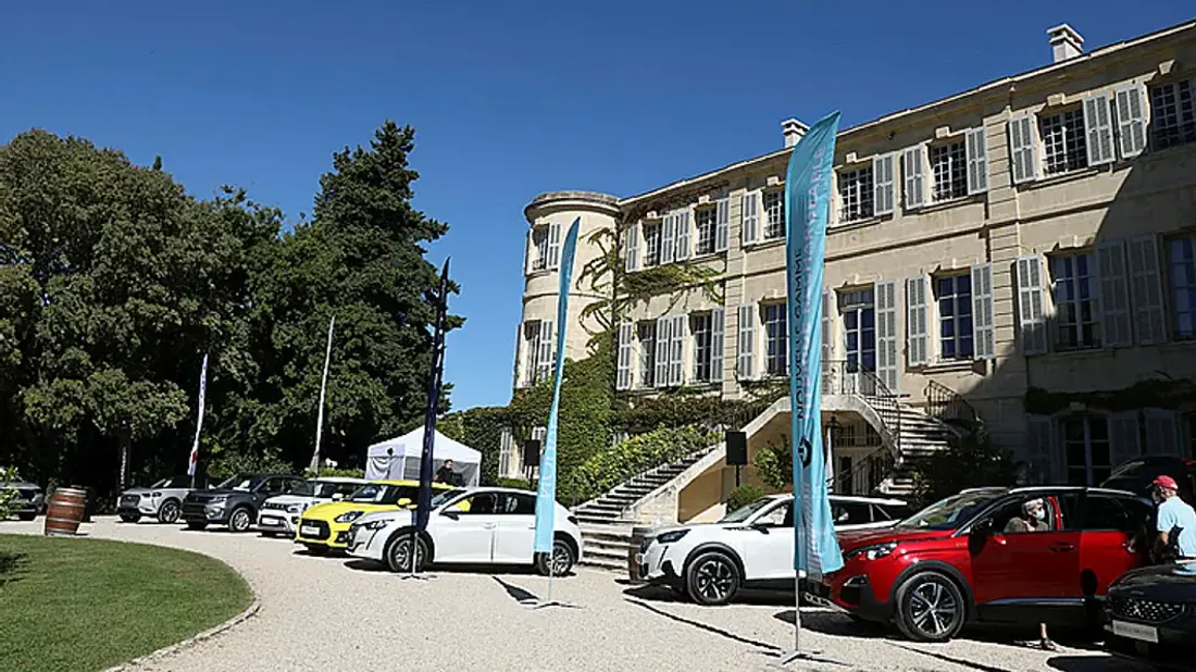 [ CULTURE/LOISIR ] Arles : Estoublon accueille le salon de l'hybride et de l'électrique