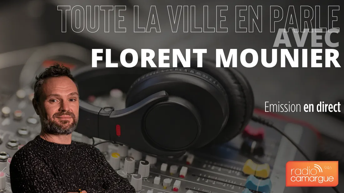 Toute la Ville en Parle avec Florent Mounier