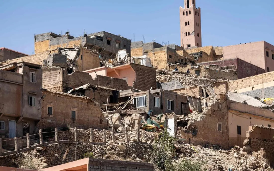 Port-Saint-Louis du Rhône une aide d'urgence pour les sinistrés du Maroc