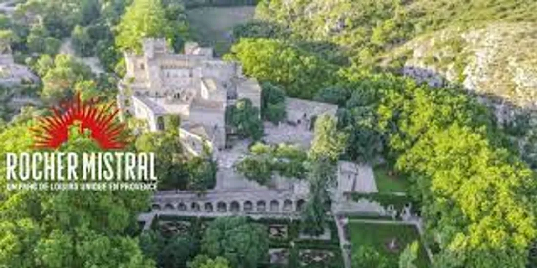 Journées européennes du patrimoine, visites gratuites des extérieurs du château de La Barben