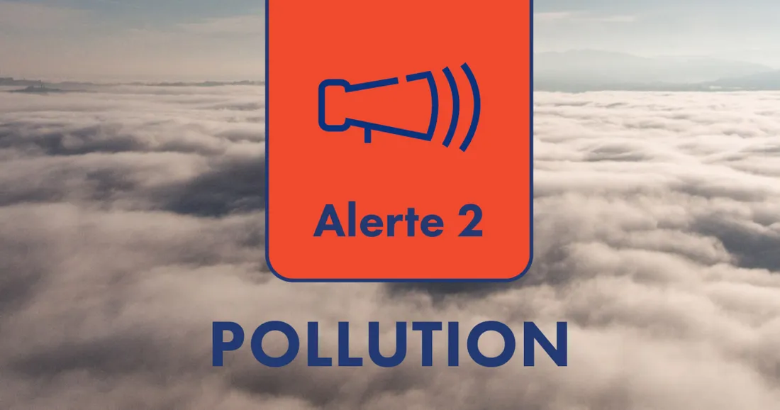 [ ALERTE INFO - ENVIRONNEMENT ] Les Bouches-du-Rhône et le Vaucluse passent en alerte de niveau 2