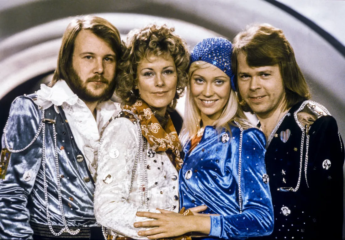 [ PEOPLE ] ABBA sort son nouvel album après 40 ans