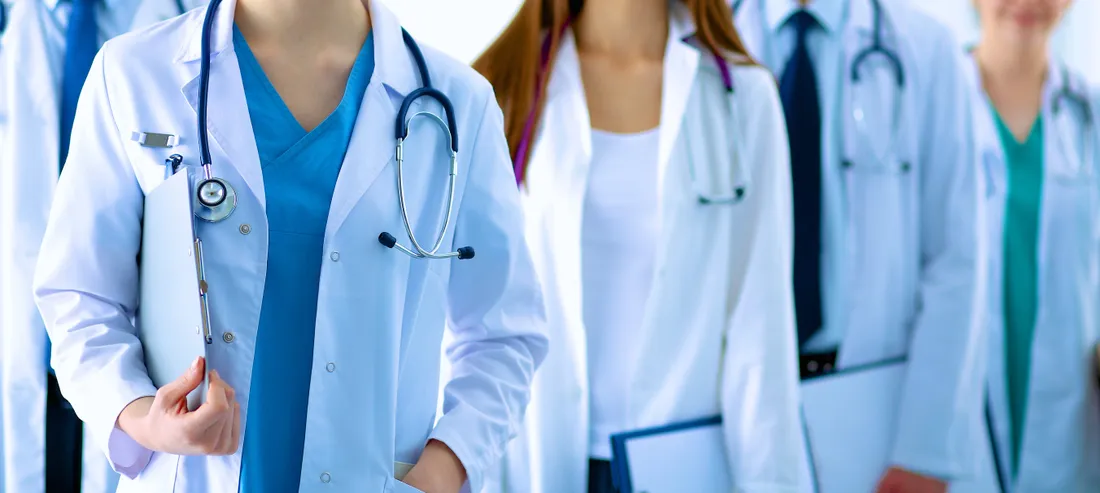 [ Santé ] Augmentation du nombre de médecins en France en 2023