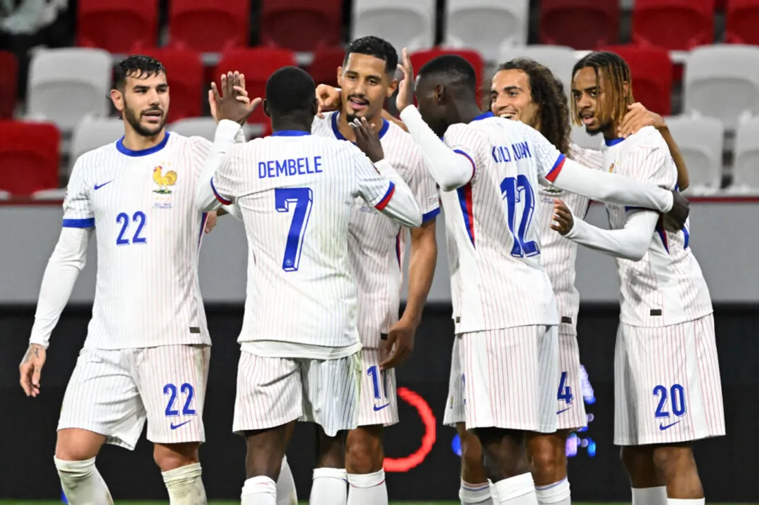 [ Foot ] La France Triomphe Face à la Belgique en Ligue des Nations