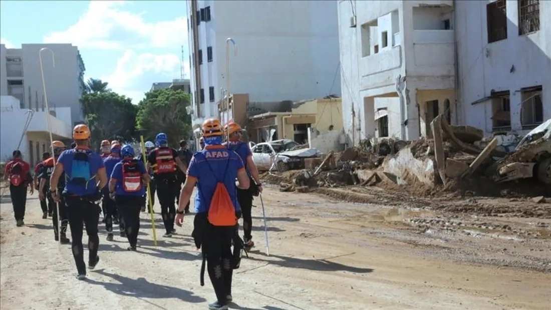 [ SOLIDARITE ] Fos-sur-Mer: Après le Maroc, la ville attribue une aide à la Libye [ communique ]