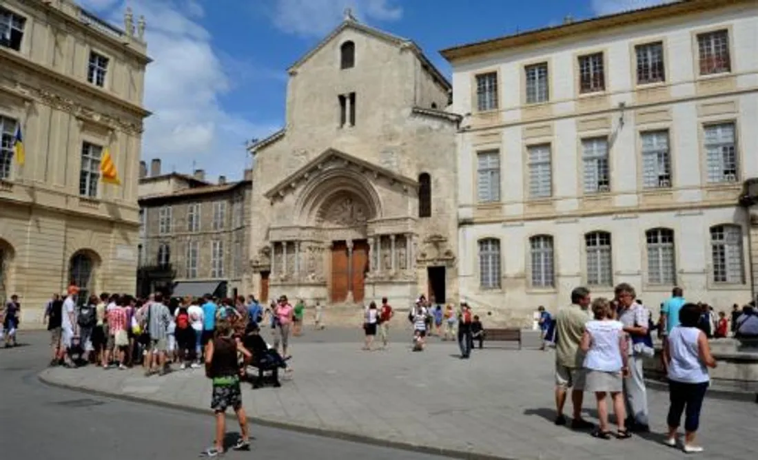 [ TOURISME ] Arles: Le tourisme se porte bien