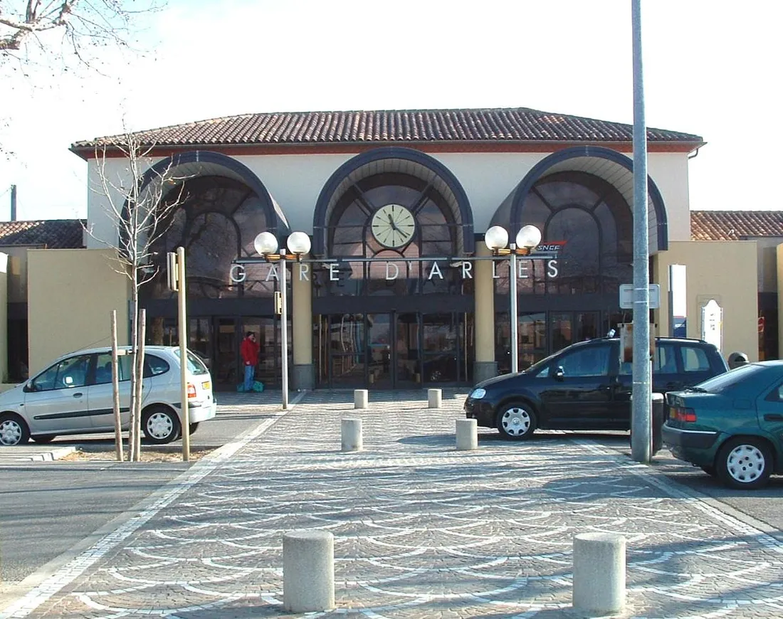 [ Société ] Gare d’Arles : Début des travaux pour une accessibilité renforcée