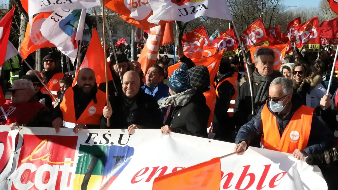 [ SOCIETE ] Arles : Exercice du droit syndical en mairie, tensions à l'horizon 