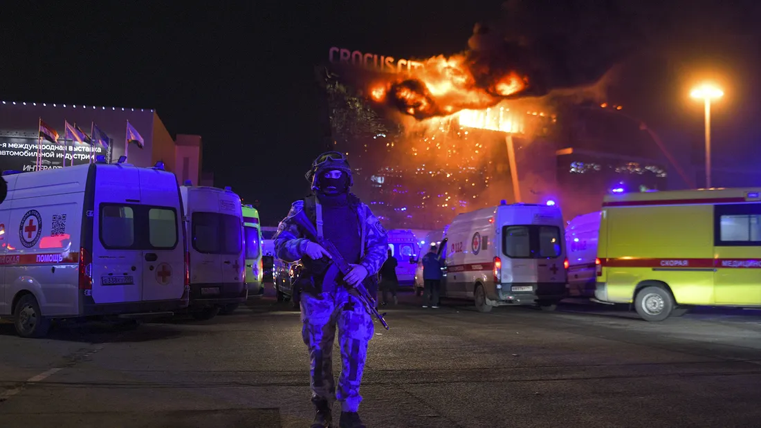 [ SECURITE - FRANCE ] La France passe au niveau ‘urgence attentat’ du plan vigipirate.
