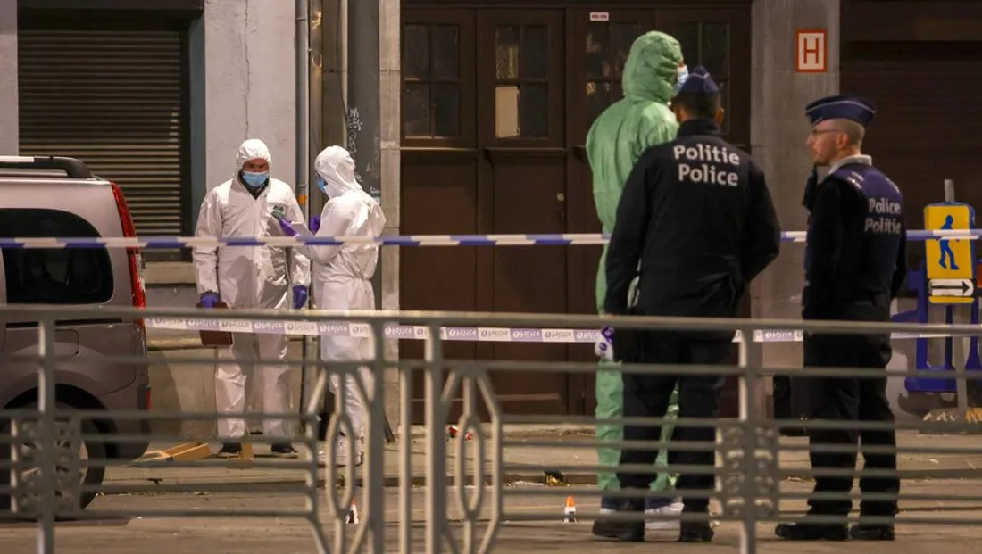 [ FAIT DIVERS ] Après le drame à Arras, la Belgique touchée par le terrorisme hier soir