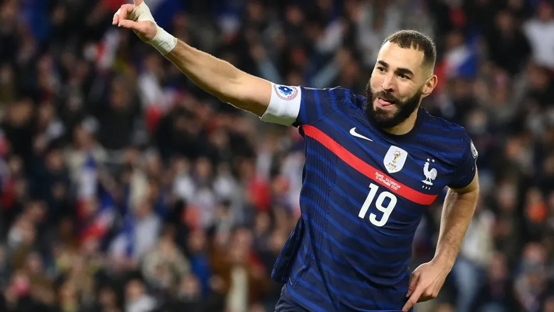 [ SPORT - FOOTBALL ] Karim Benzema porte plainte pour diffamation contre Gérald Darmanin