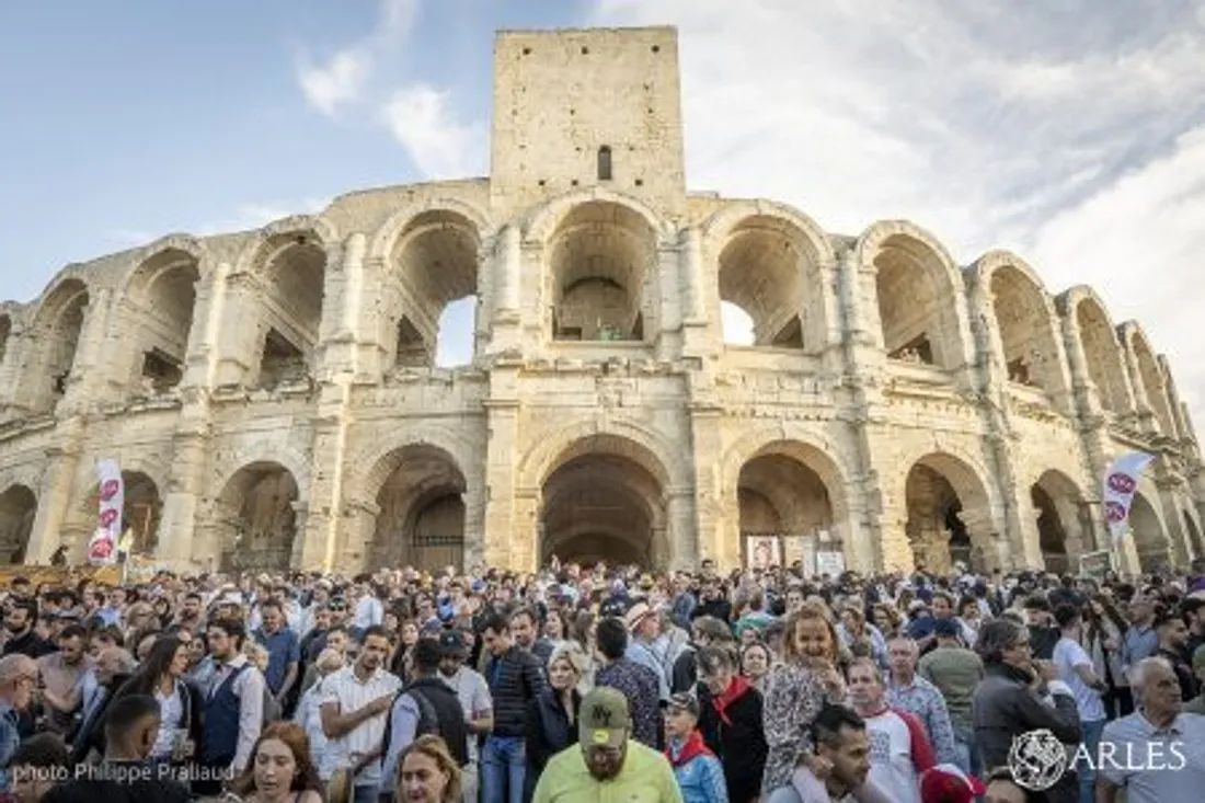 [ TOURISME ] Arles: Le bilan est bon pour cette saison 2022