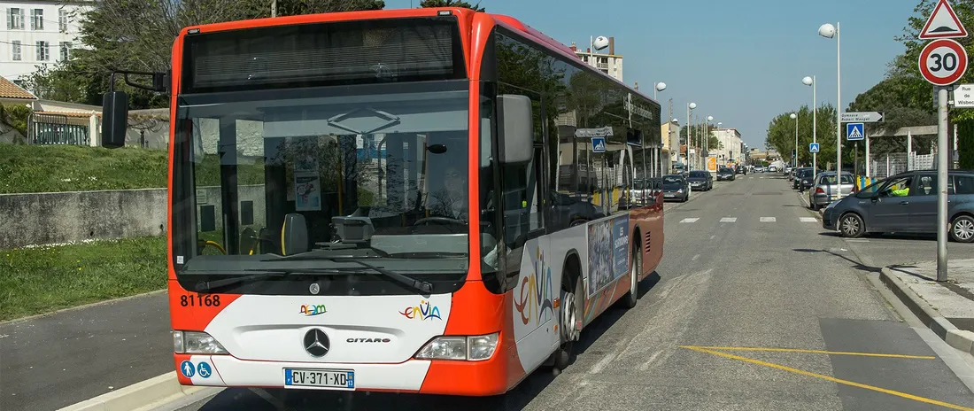 [ ECOLOGIE ] Pays d'Arles/Alpilles: Le réseaux de transport Transdev et ACCM se mettent au vert 