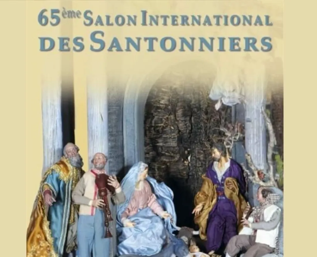 FOIRE AUX SANTONS