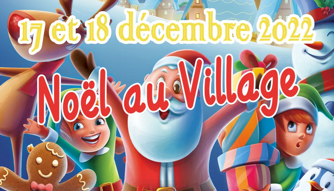 NOEL AU VILLAGE