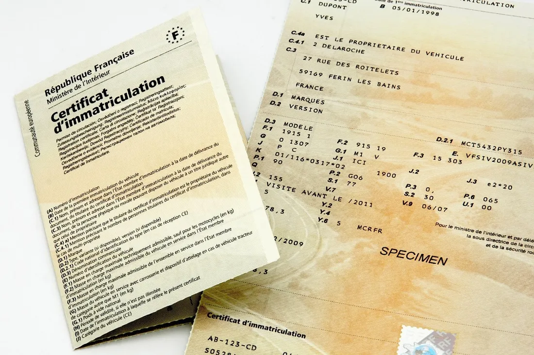 Augmentation du Prix des Cartes Grises en Région Provence-Alpes-Côte d'Azur à Partir de 2025
