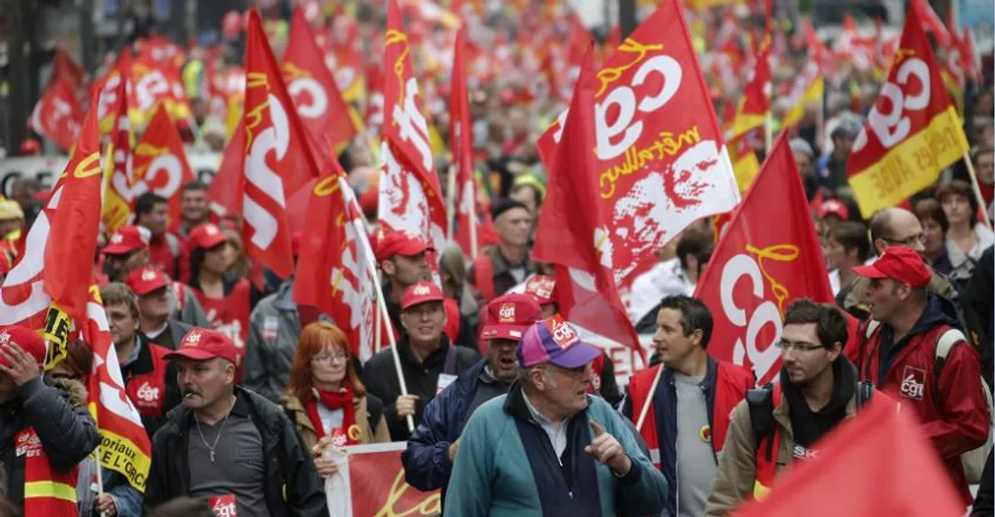 Appel à la grève contre la réforme des retraites le 1er octobre