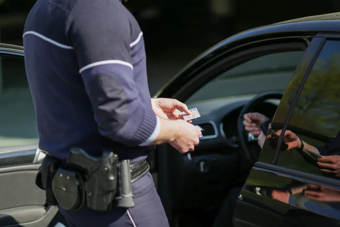 [ Société ] Un Sisteronais multirécidiviste arrêté après une dangereuse incartade à Manosque