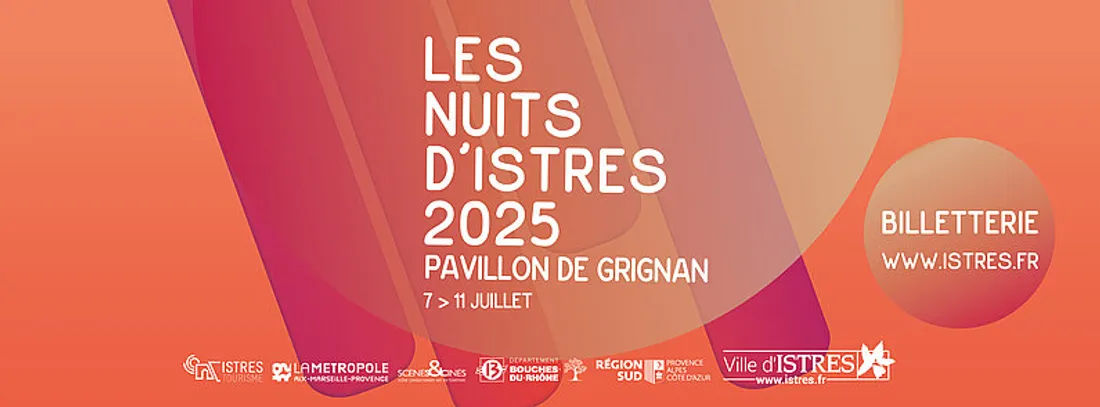 Istres s’enflamme sous les étoiles : Les Nuits d’Istres du 7 au 11 juillet