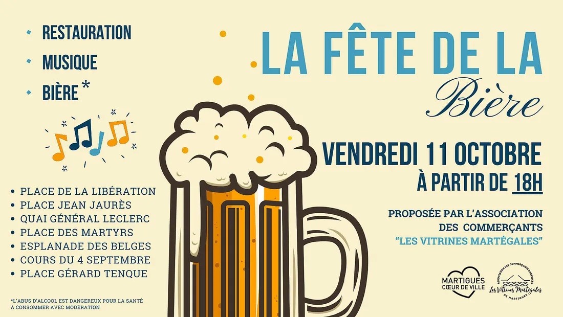 Fête de la bière - Martigues