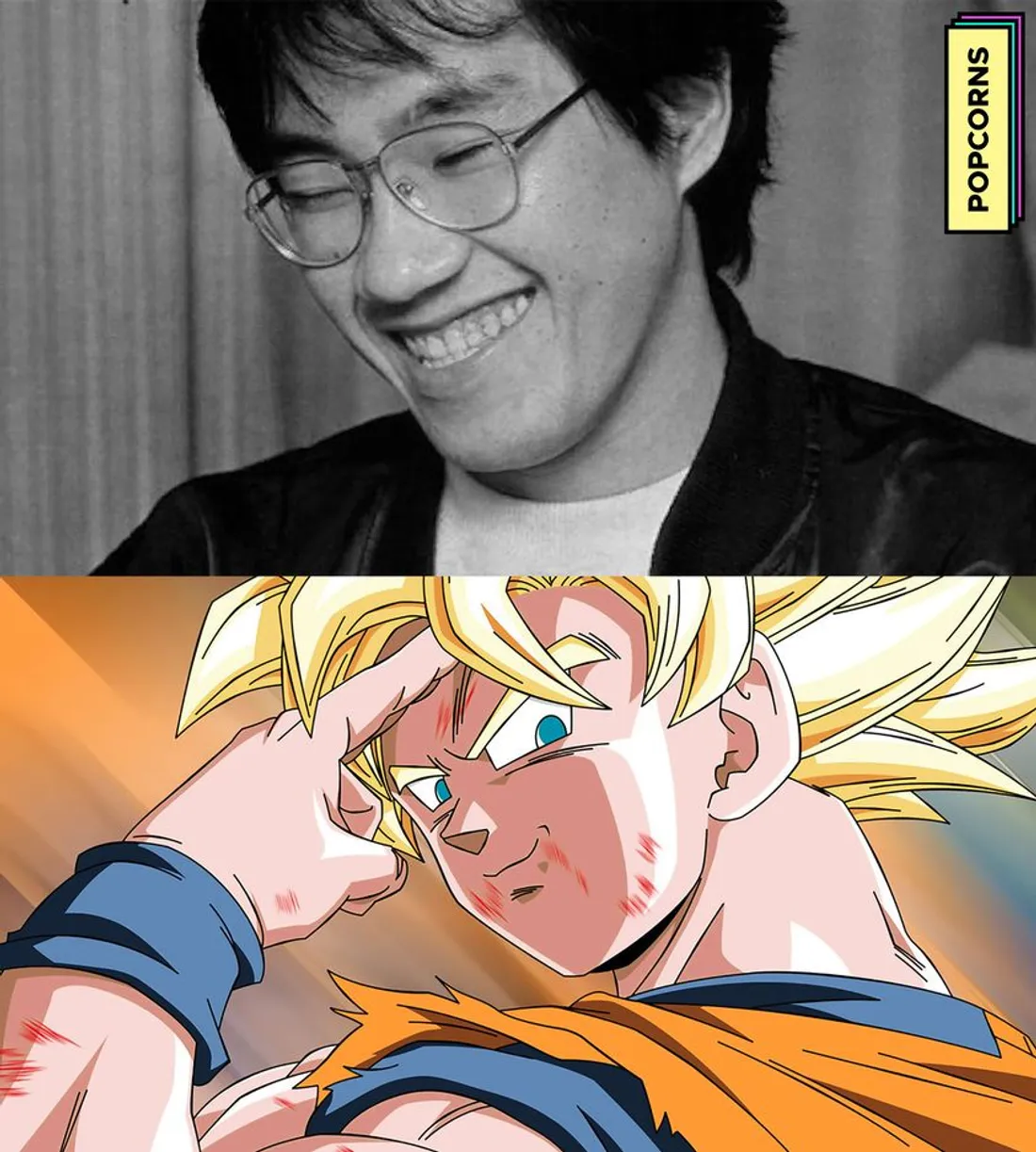 [ HOMMAGE ] Akira Toriyama, le créateur de Dragon Ball, vient de nous quitter à l'âge de 68 ans.