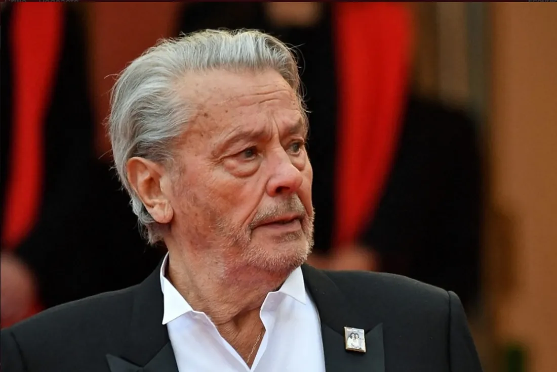 [ ALERTE INFO - CINEMA ] Alain Delon tire sa révérence éternelle 