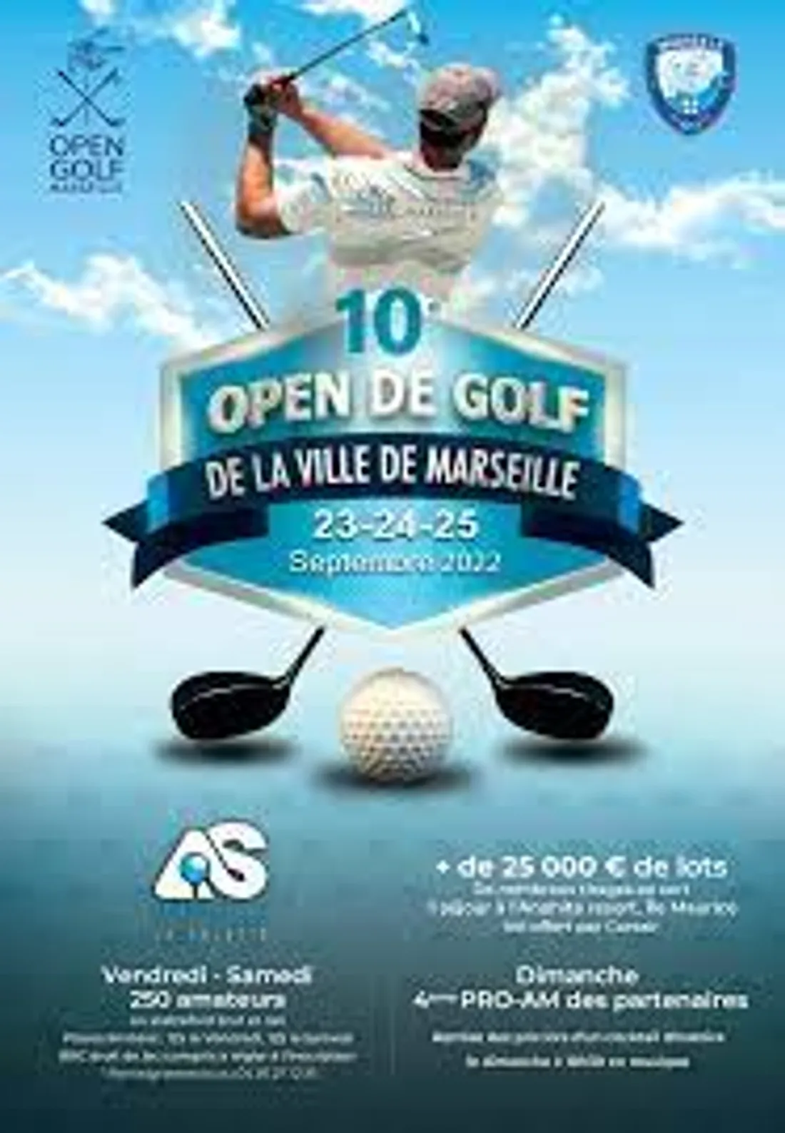 [SPORT] Du golf à Marseille