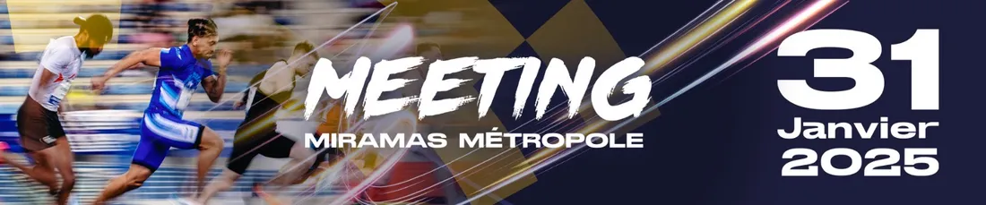 Rendez-vous pour le Meeting Elite Indoor Athlétisme 2025 : un spectacle mondial de haut niveau