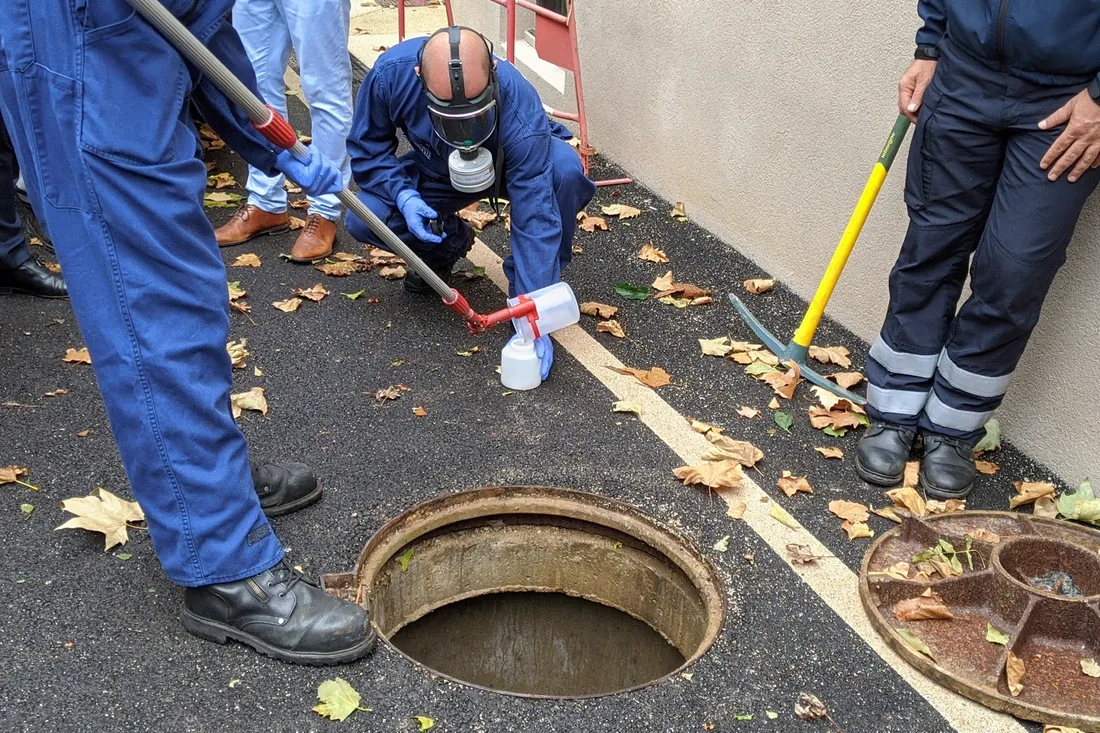 [ SOCIETE/SANTE ] Marseille: Le variant delta présent à 95% dans les eaux usées de Marseille