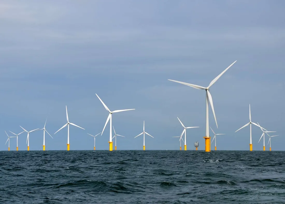 [ ECOLOGIE ] La loi sur les énergies renouvelables: Plus d'éoliennes en mer ?