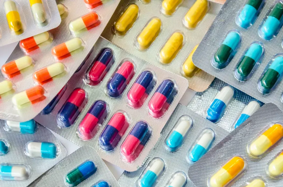 La résistance aux antibiotiques pourrait entraîner plus de 39 millions de décès d’ici 2050