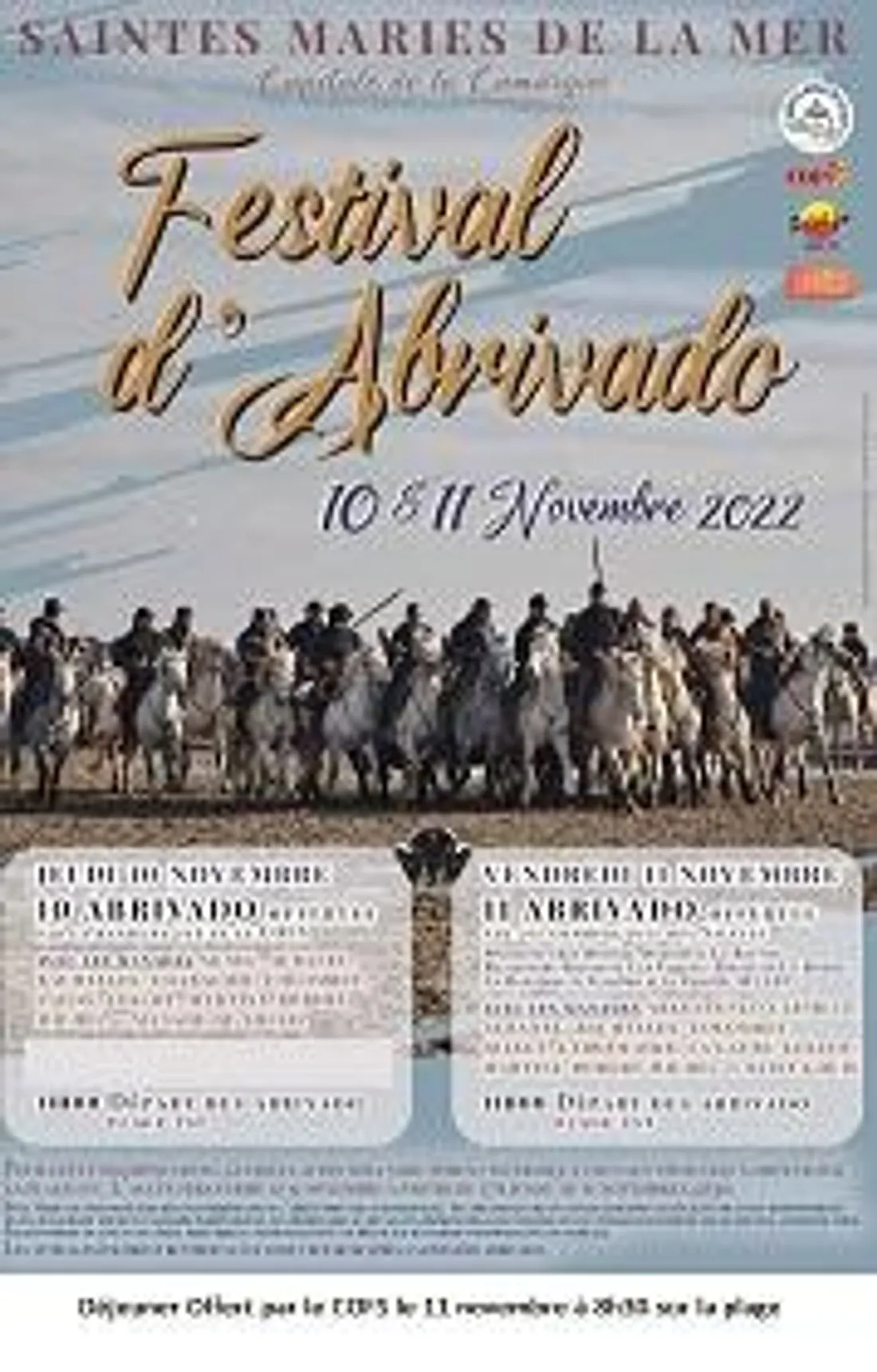FESTIVAL D’ABRIVADO 