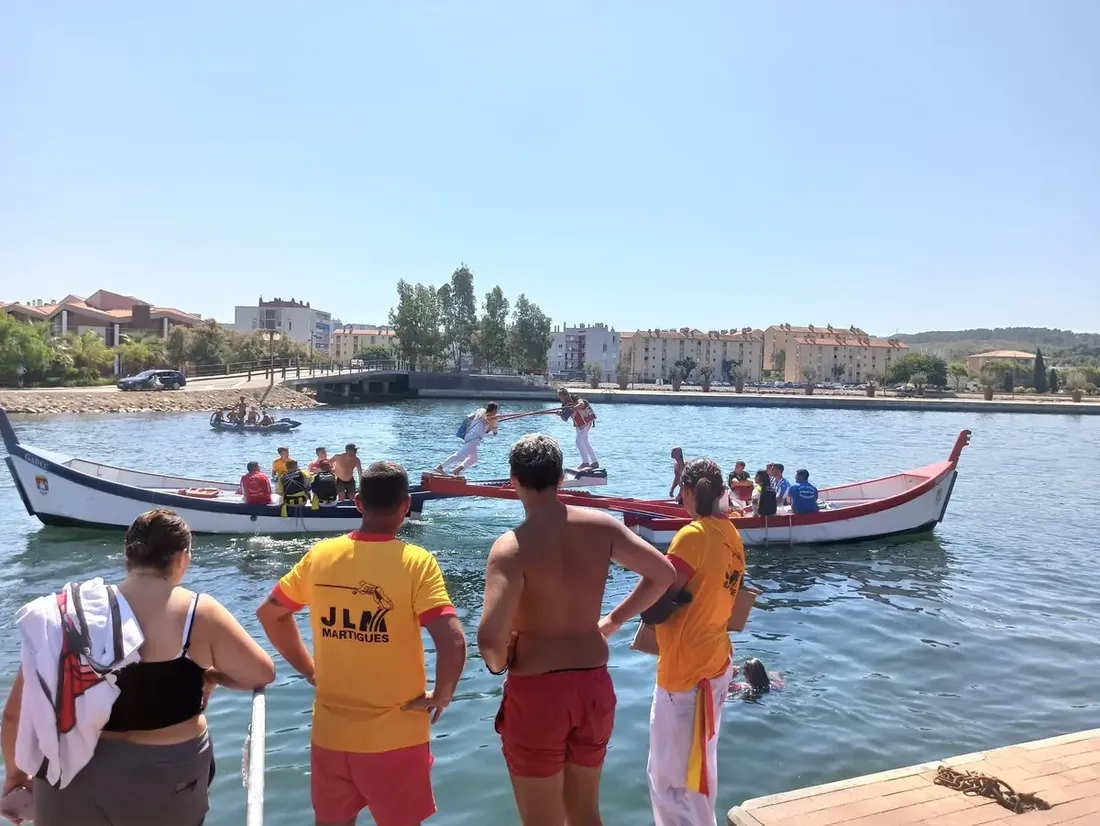 Martigues célèbre la Fête de la Mer 2025 : trois jours d’émotions entre traditions et canaux